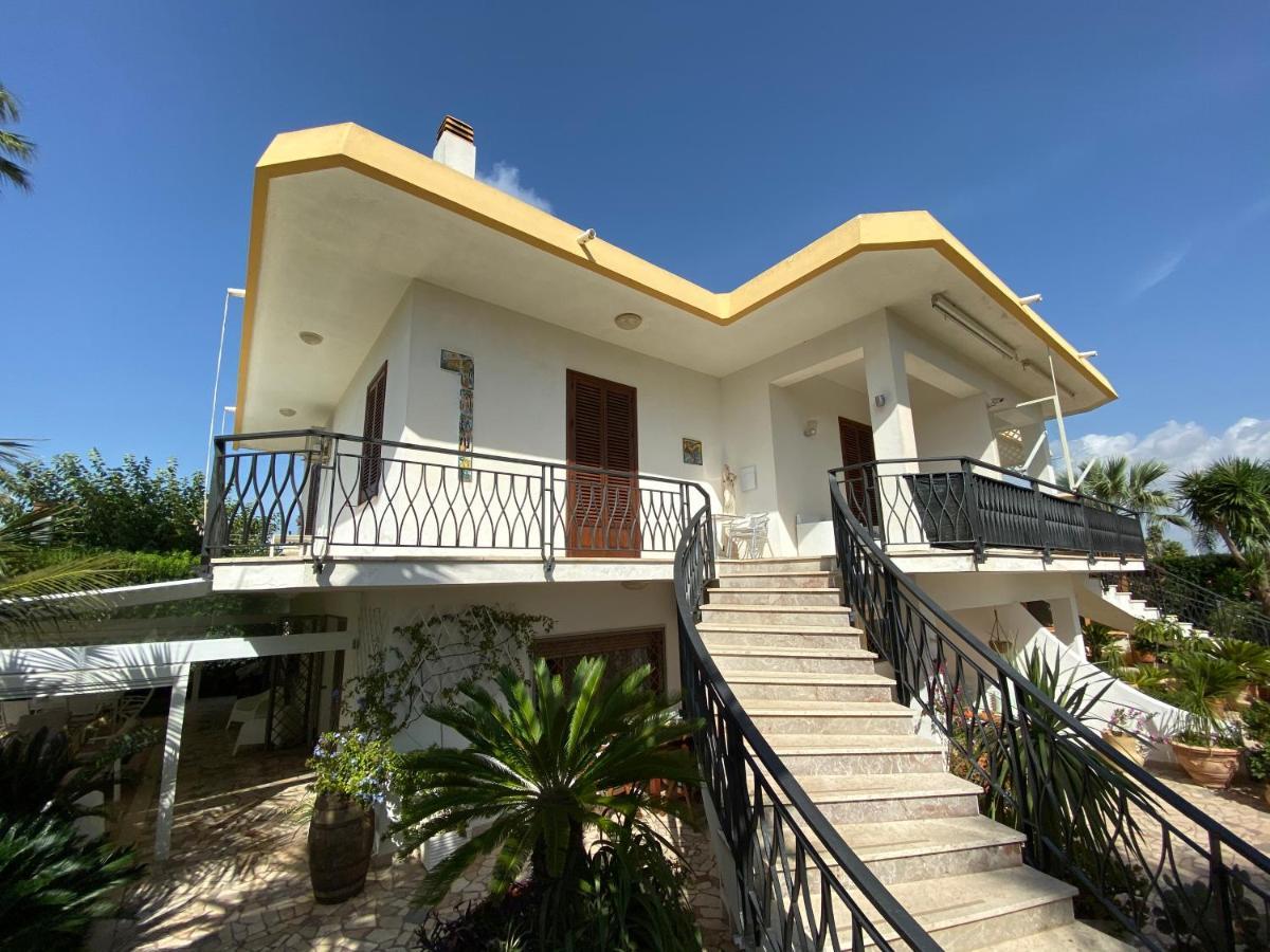 Holiday Home Mediterraneo Marsala Luaran gambar