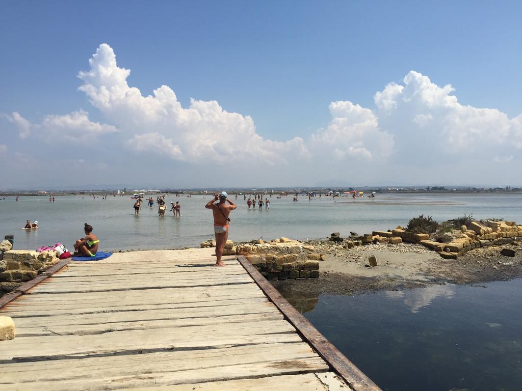 Holiday Home Mediterraneo Marsala Bilik gambar