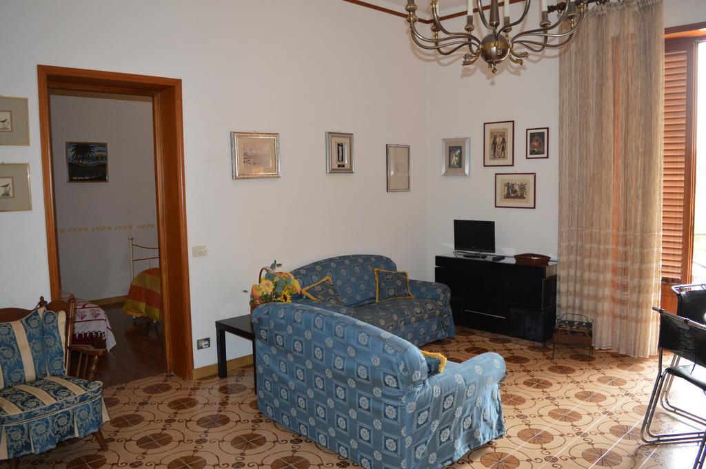 Holiday Home Mediterraneo Marsala Luaran gambar