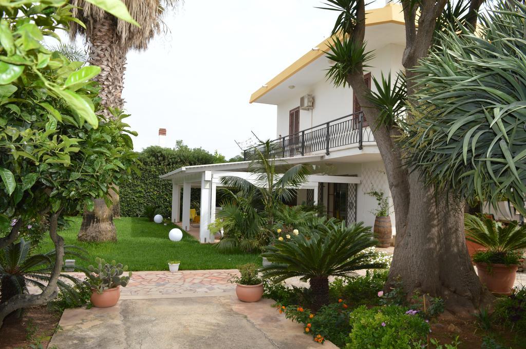 Holiday Home Mediterraneo Marsala Luaran gambar