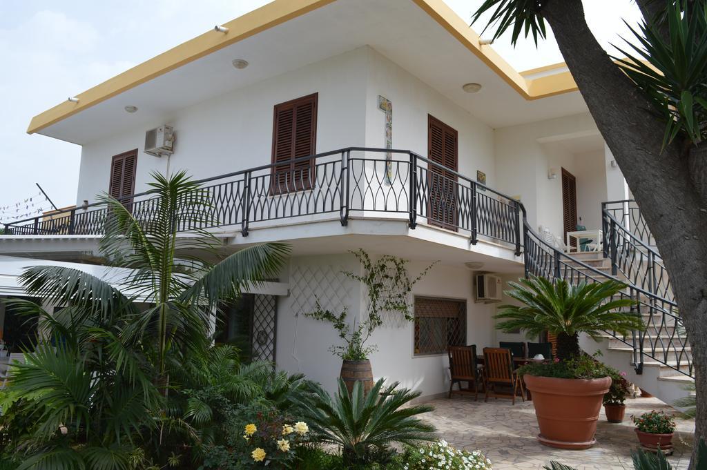 Holiday Home Mediterraneo Marsala Luaran gambar